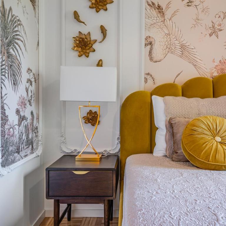 Soft Glam 1-bedroom appt - Lake & Mountain View - Apartment mit 1 Schlafzimmer - 3