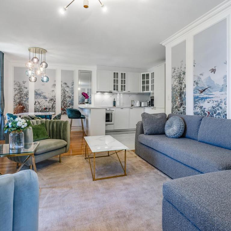 Soft Glam 1-bedroom appt - Lake & Mountain View - Apartment mit 1 Schlafzimmer - 2