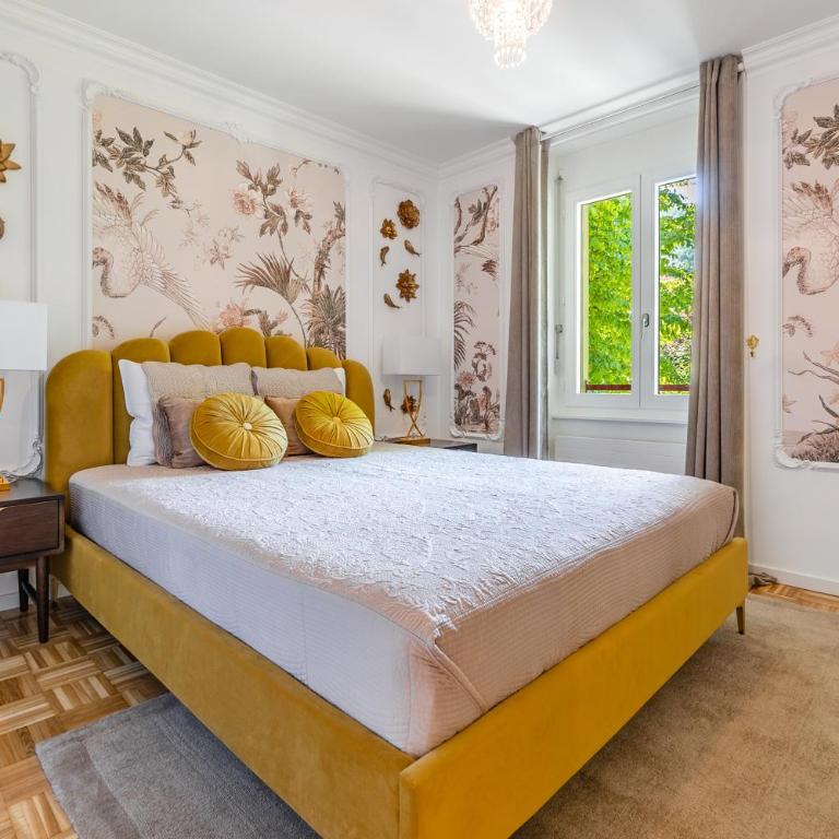 Soft Glam 1-bedroom appt - Lake & Mountain View - Apartment mit 1 Schlafzimmer - 8