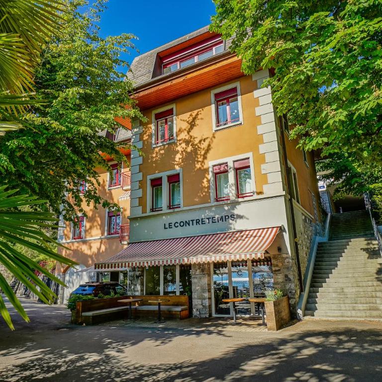 Soft Glam 1-bedroom appt - Lake & Mountain View - Apartment mit 1 Schlafzimmer - 11
