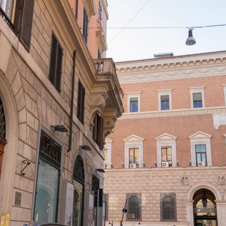 The Best Rent - Bright apartment near Isola Tiberina - Appartamento con 1 Camera da Letto - 17