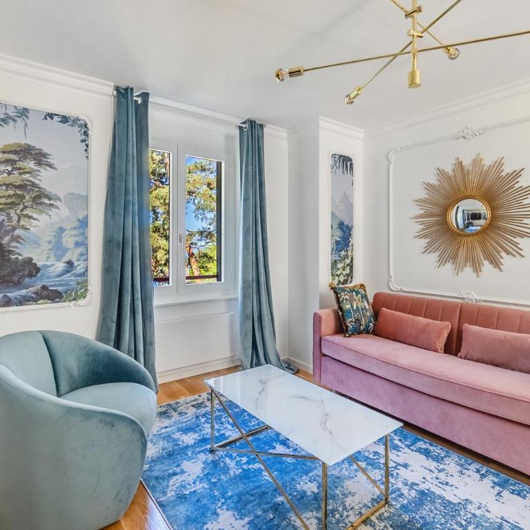 Bon Port 1-bedroom apartment – Lakefront - Apartment mit 1 Schlafzimmer - 1