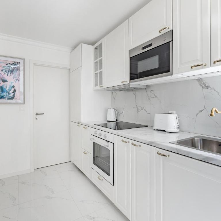 Bon Port 1-bedroom apartment – Lakefront - Apartment mit 1 Schlafzimmer - 9