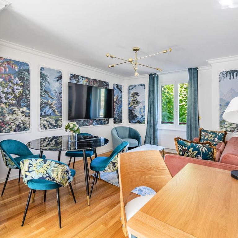 Bon Port 1-bedroom apartment – Lakefront - Apartment mit 1 Schlafzimmer - 2