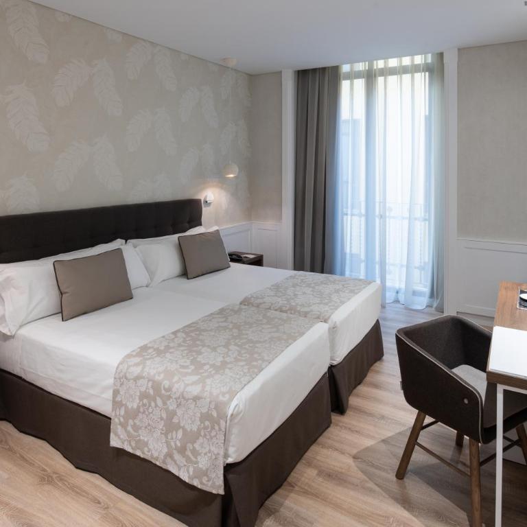 Catalonia Puerta del Sol - Habitación Doble - 1 o 2 camas - 2