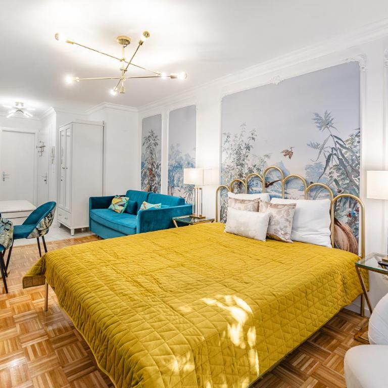 Secret Garden studio – Lakefront - Apartment mit 1 Schlafzimmer - 4