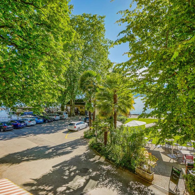 Secret Garden studio – Lakefront - Apartment mit 1 Schlafzimmer - 17