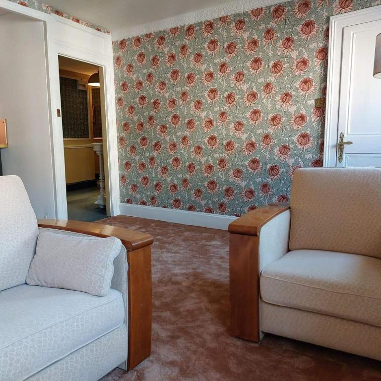 Superbe appartement, face à la vieille ville ! - Appartement 2 Chambres - 7