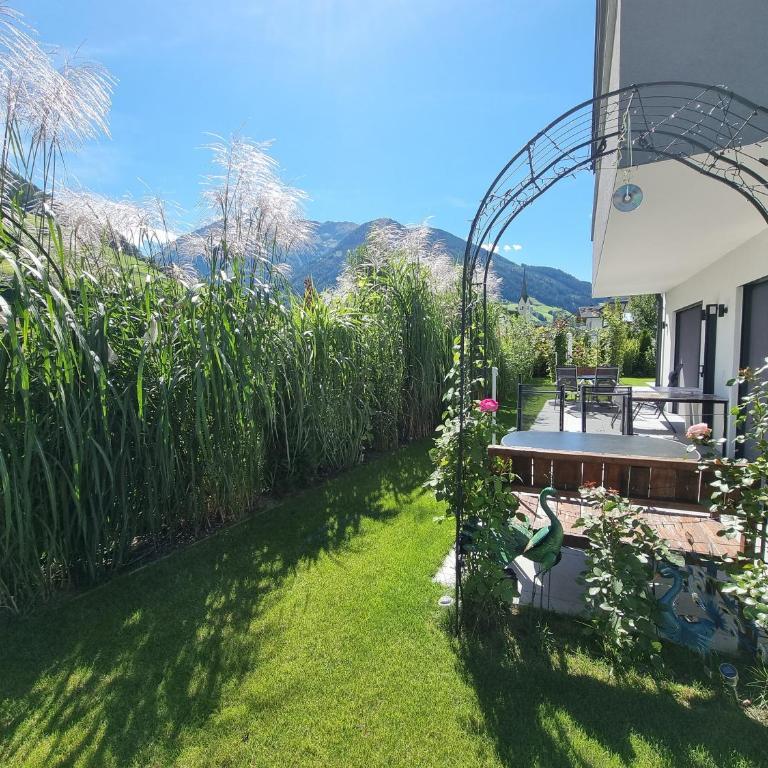 Golf & Ski Appartements Mittersill Trausmuth Monika inkl Sommercard - Golfplatz 500 m entfernt, inkl Waschmaschine, Trockner - Apartment - 19