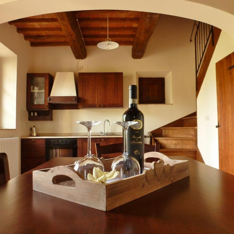 Castel Brunello - Three-Bedroom Suite With Terrace - 7