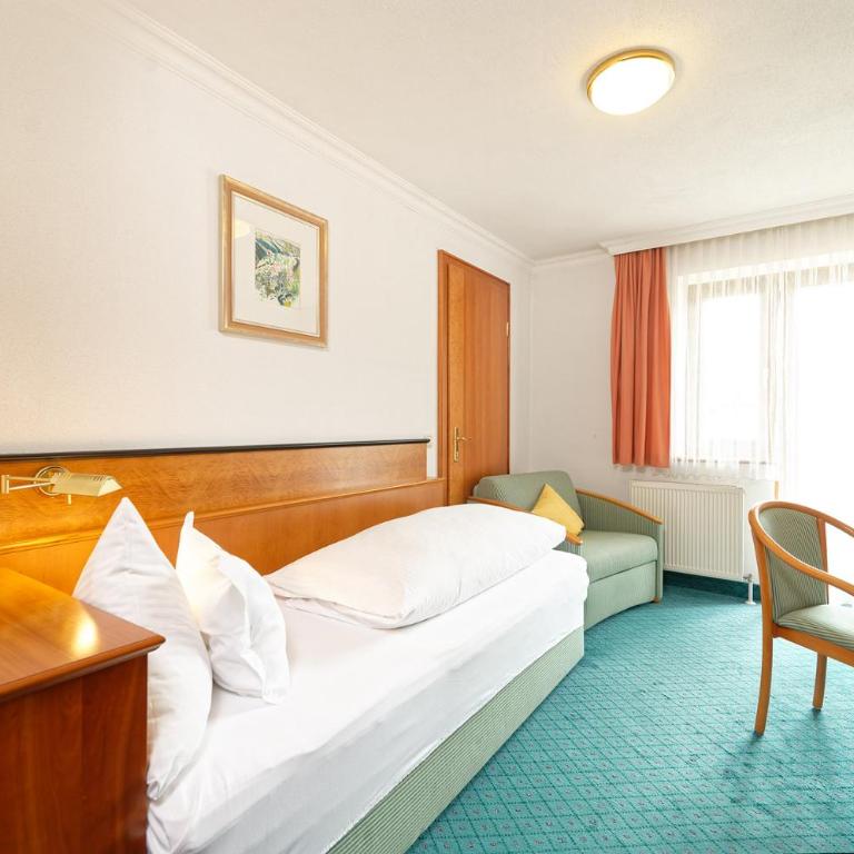 Hotel Edelweiss - Einzelzimmer - 2
