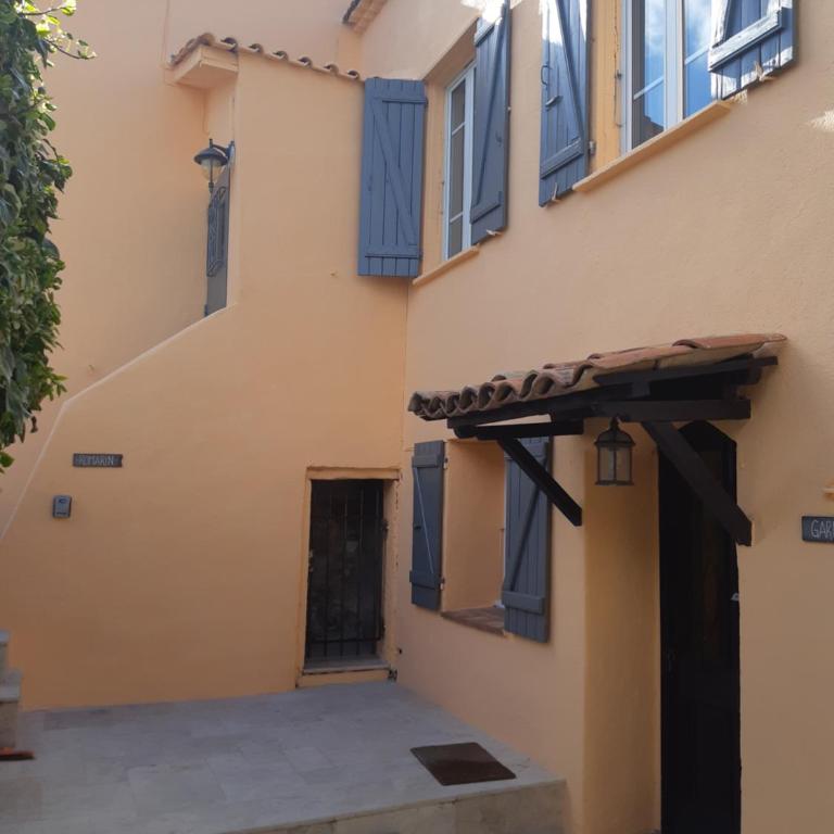 Les Bastides D'Hélène - Appartement Standard - 2