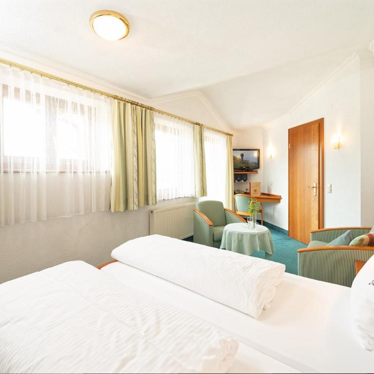 Hotel Edelweiss - Familienzimmer - 3