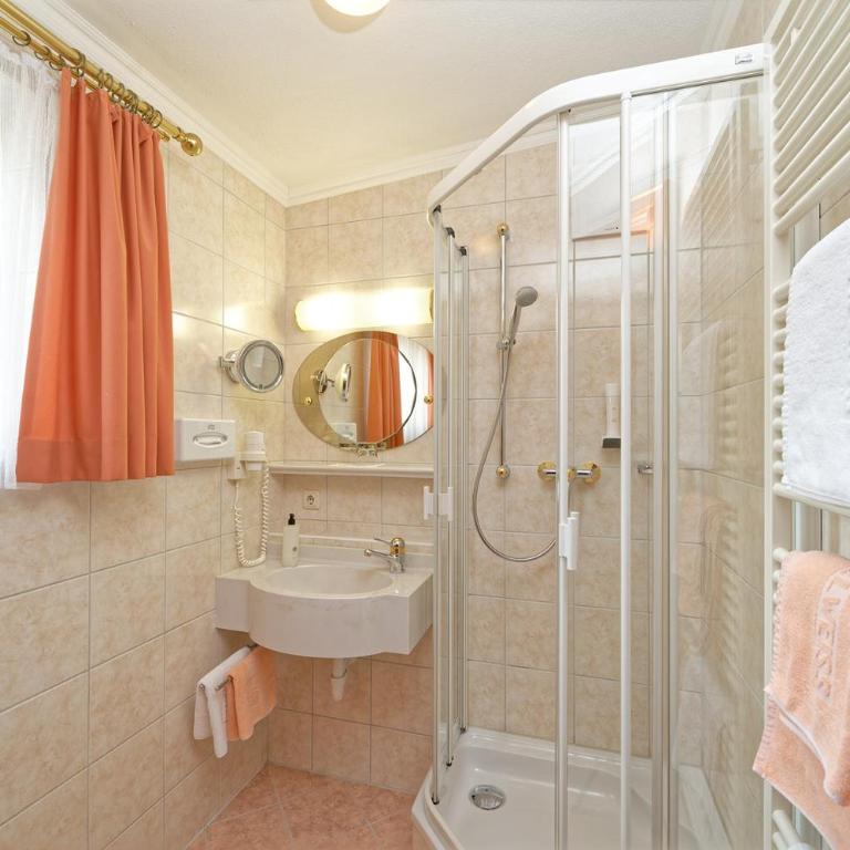 Hotel Edelweiss - Familienzimmer - 4
