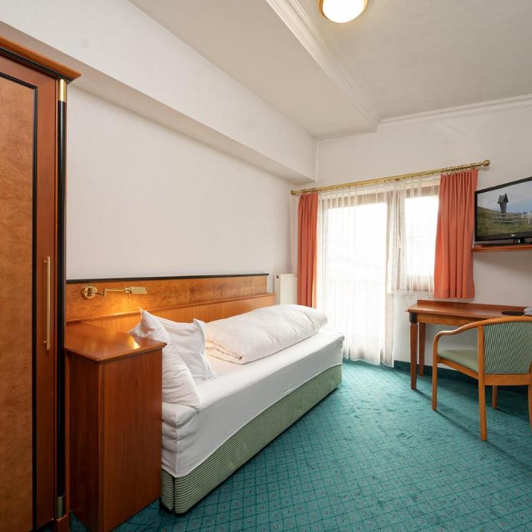 Hotel Edelweiss - Familienzimmer - 2