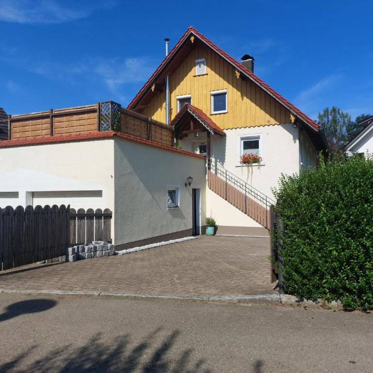 Ferienwohnung am Argental - Apartment mit 1 Schlafzimmer und Dusche - 1