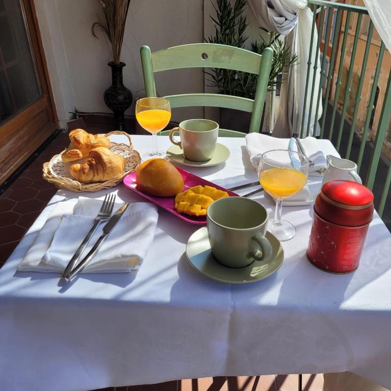 "L'ÎLOT" en plein cœur de Martigues - Appartement en Duplex - 48