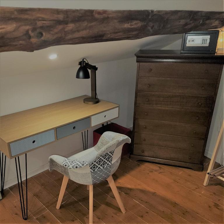 "L'ÎLOT" en plein cœur de Martigues - Appartement en Duplex - 43