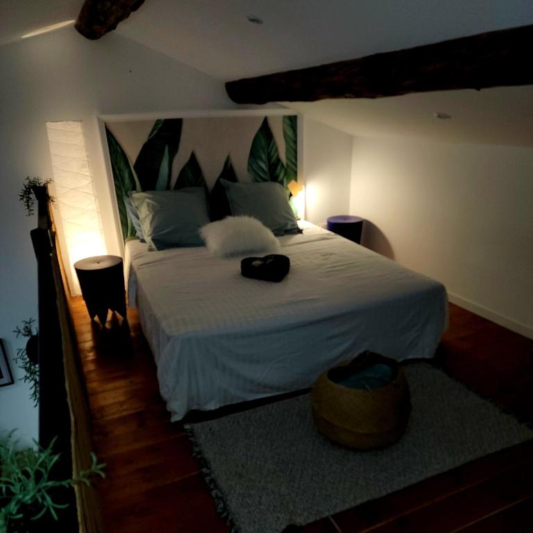 "L'ÎLOT" en plein cœur de Martigues - Appartement en Duplex - 36