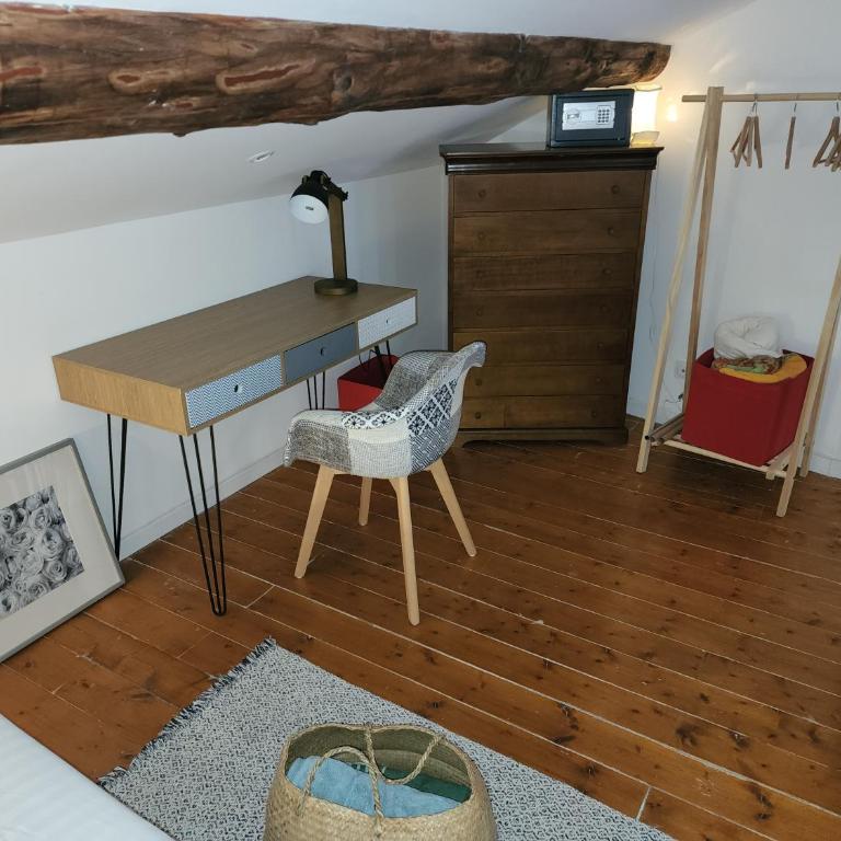 "L'ÎLOT" en plein cœur de Martigues - Appartement en Duplex - 58