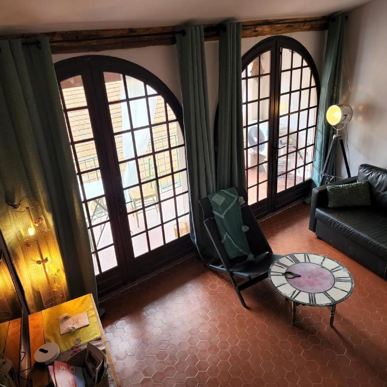 "L'ÎLOT" en plein cœur de Martigues - Appartement en Duplex - 47