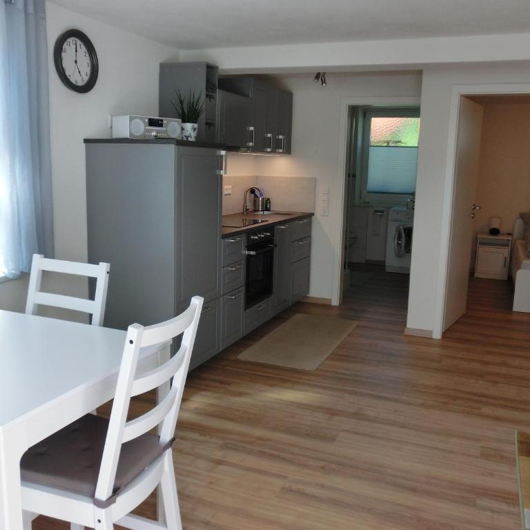 Ferienwohnung am Argental - Apartment mit 1 Schlafzimmer und Dusche - 22