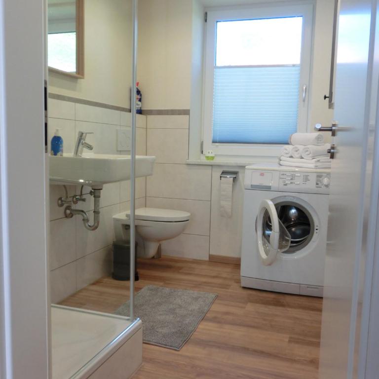 Ferienwohnung am Argental - Apartment mit 1 Schlafzimmer und Dusche - 24