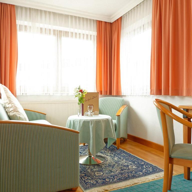 Hotel Edelweiss - Deluxe Doppelzimmer mit Bad - 3