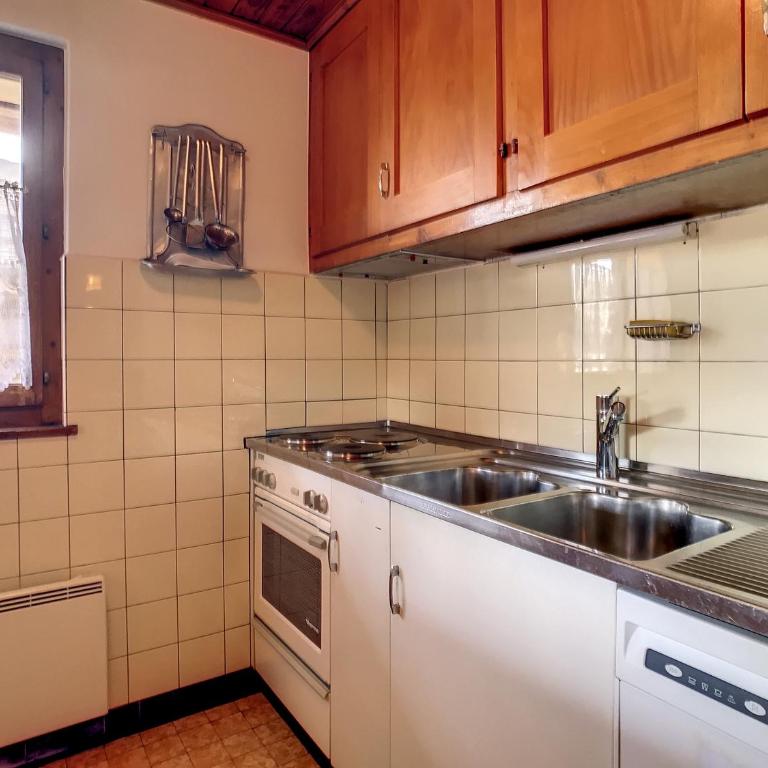 Romulus 1er - Appartement avec Vue sur la Montagne - 17