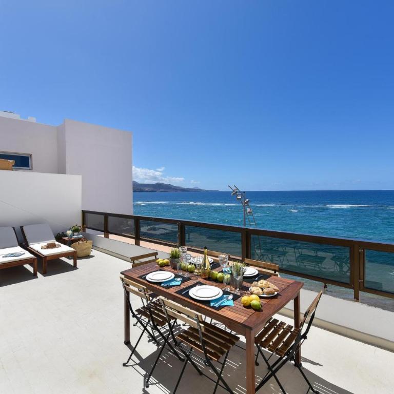 Beach Apartment La Terraza de Sofia by VillaGranCanaria - Apartamento de 2 dormitorios - 1