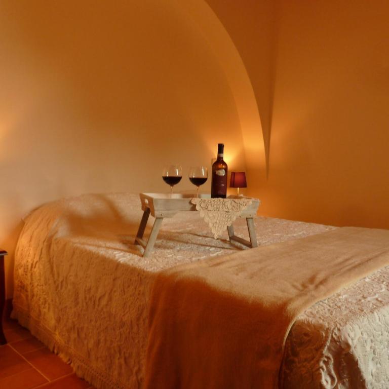 Castel Brunello - Suite mit 2 Schlafzimmern und Terrasse - 5