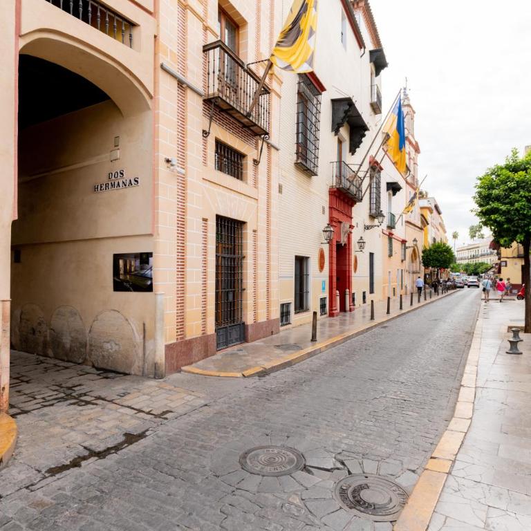 Bonito Callejón en la Judería by TheGoodTourist - Apartamento de 1 dormitorio - 19