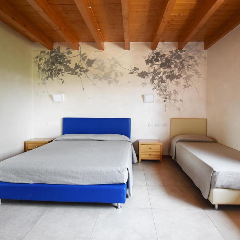 Agriturismo B&B Corte Tonolli - Appartamento con 1 Camera da Letto - 11