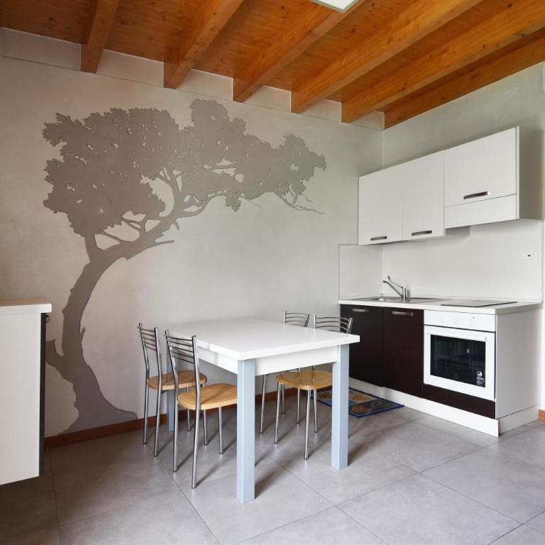 Agriturismo B&B Corte Tonolli - Appartamento con 1 Camera da Letto - 10