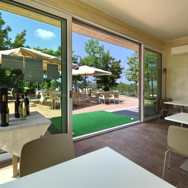 Agriturismo B&B Corte Tonolli - Casa Mobile - 11