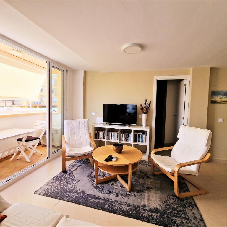 Appt Corriol just 200m from the Arenal beach - Apartamento de 2 dormitorios - 1