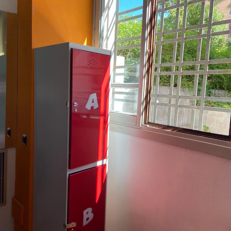 Hostel Center Madrid - Bed in 4-Bed Female Dormitory Room - 2
