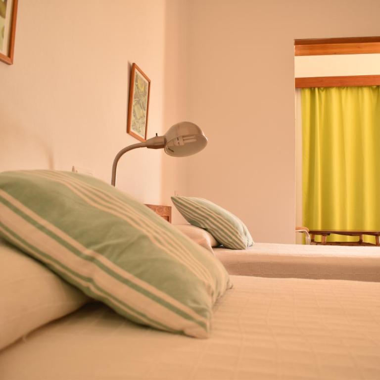 Hostal Marblau Ibiza - Habitación Doble - 2 camas - 7