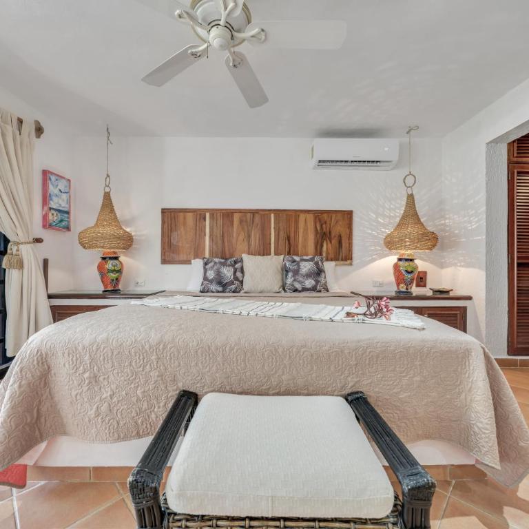 Casa Vista al Mar Isla Mujeres - Villa - 32