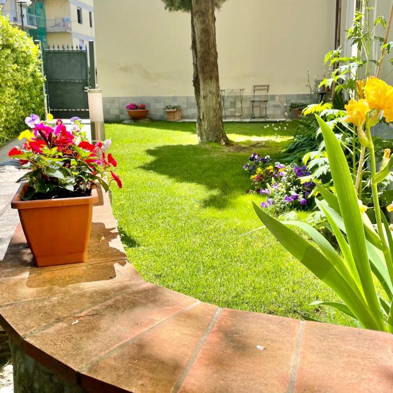 DaLu Florence apartment Davide - private car park 15 minutes to the city center - Appartamento - Piano Terra - 48