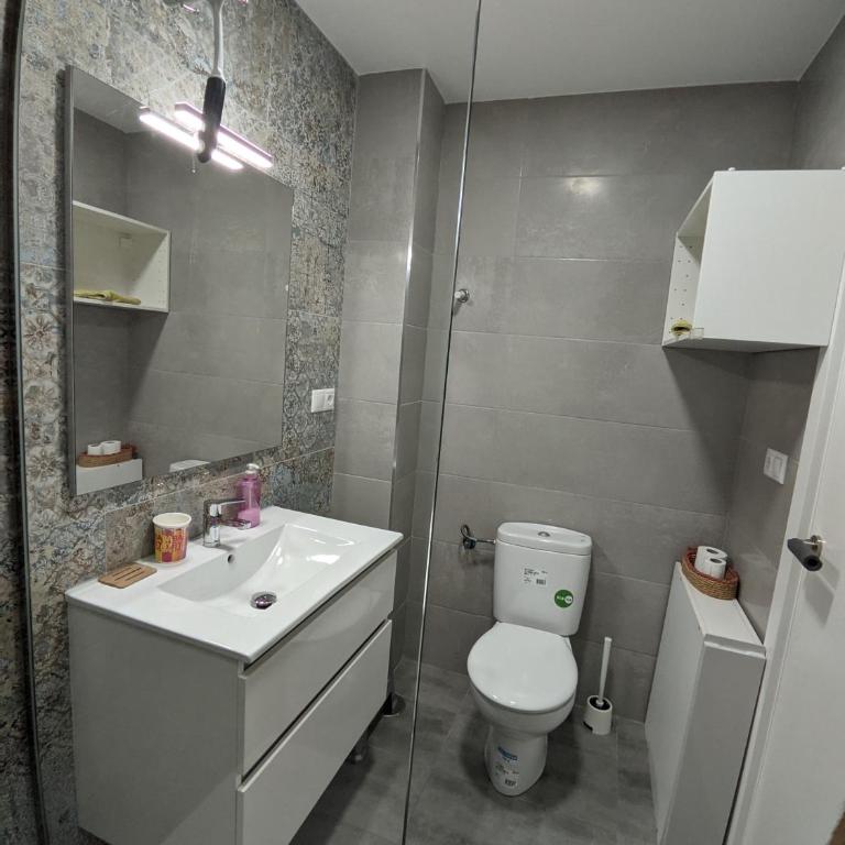 100 MT playa de Los locos - Apartamento con ducha - 9