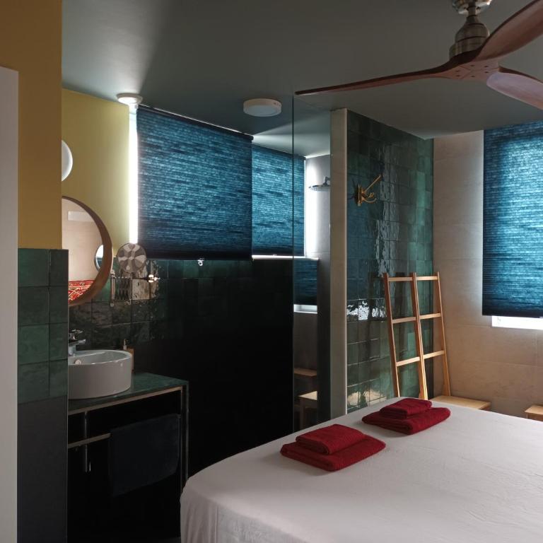 CasaMARta2 - Casa con 1 dormitorio - 40