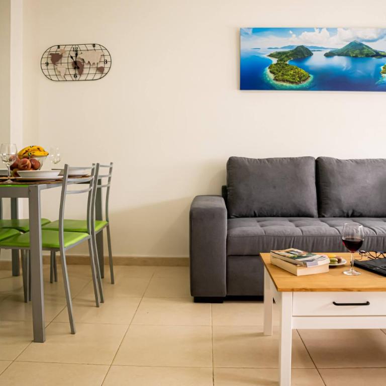 Apartamento Timple - Apartamento de 1 dormitorio - 13