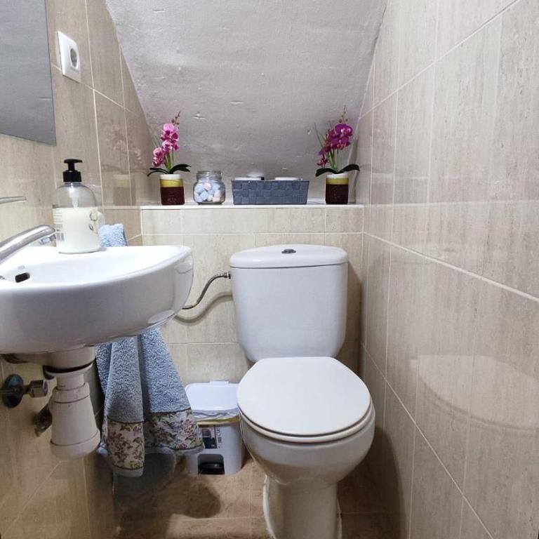 Casa Arte Luz Cazorla - Two-Bedroom House - 9