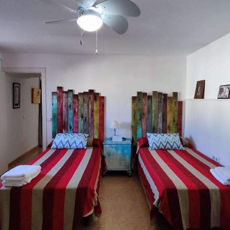 Casa Arte Luz Cazorla - Two-Bedroom House - 4