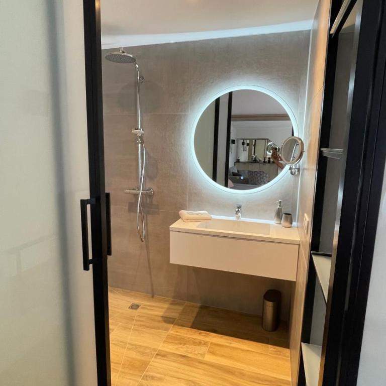 Exclusif Appart piscine chauffée de luxe 10 min centre AixenPc Belvoir SISSI - Appartamento - Piano Terra - 25