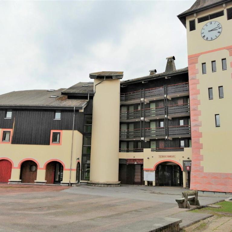 Studio confortable au pied des pistes, balcon sud, proche commerces, 4 pers., Morillon 1100 - Studio - 3