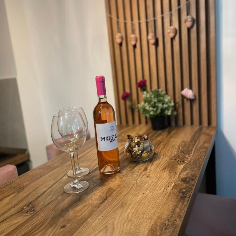 Apartman Istra_28 Titova Vila - Apartman sa 1 Spavaćom Sobom - 10