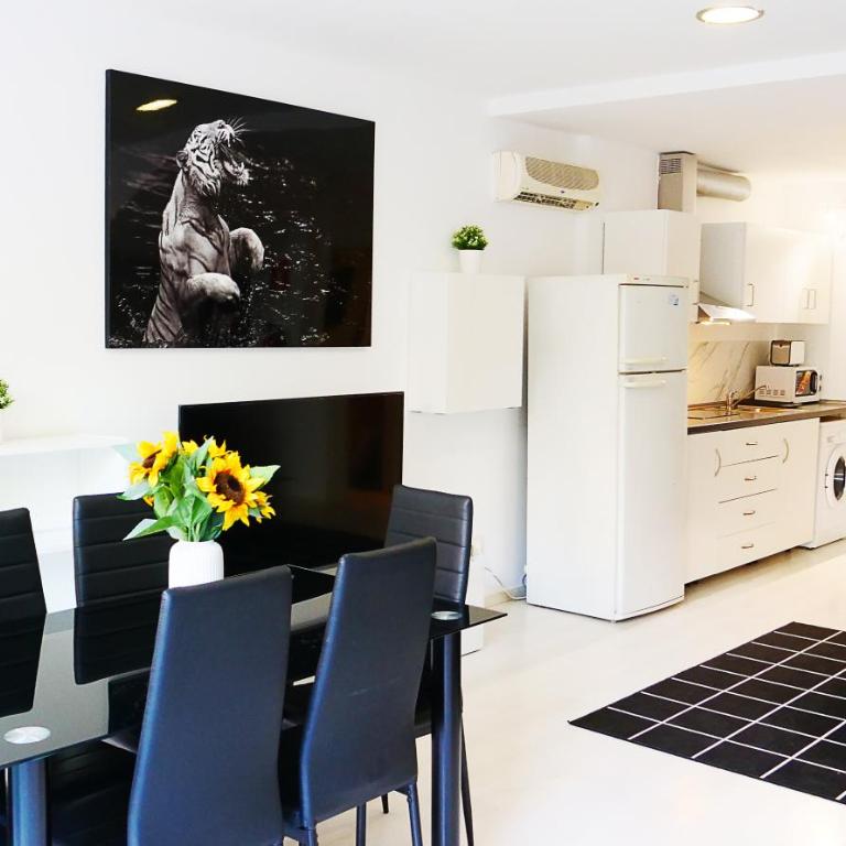 Oshun Madrid Norte Seasonal Living Lofts - Superior Apartment - 10