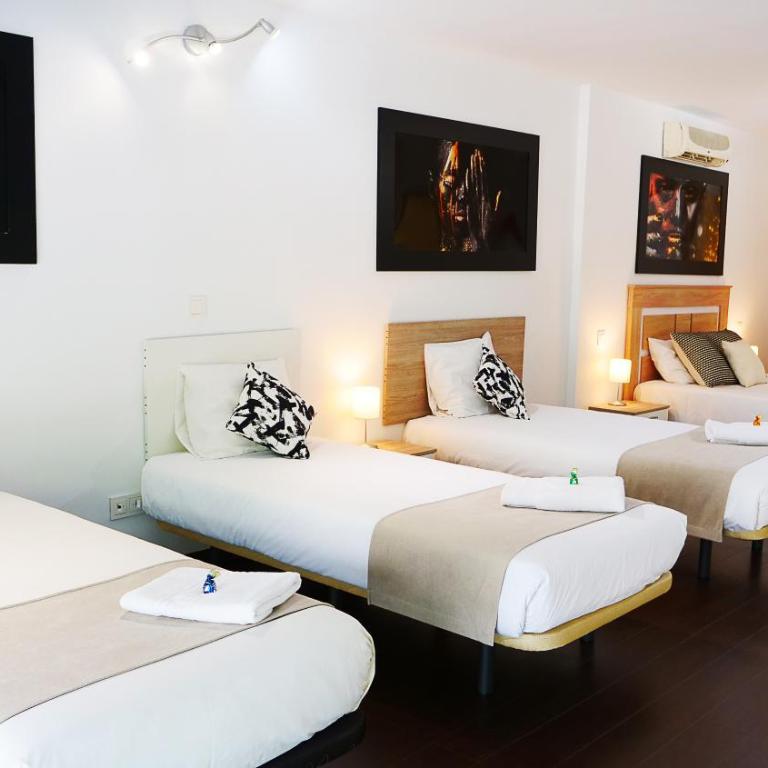 Oshun Madrid Norte Seasonal Living Lofts - Apartamento Superior - 2